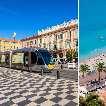 Apartmán Nestor&jeeves - Emeraude - - Modern Nice