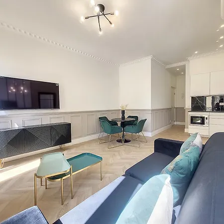 Apartmán Nestor&jeeves - Emeraude - - Modern *