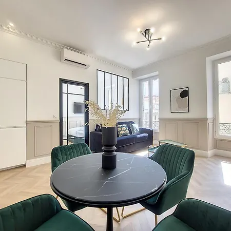 Nestor&jeeves - Emeraude - - Modern * Nice