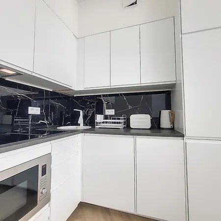 Apartmán Nestor&jeeves - Emeraude - - Modern