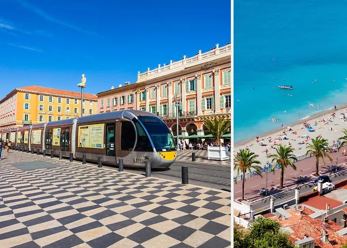 Apartmán Nestor&jeeves - Emeraude - - Modern Nice