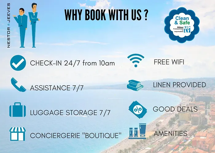 Apartmán Nestor&jeeves - Emeraude - - Modern *