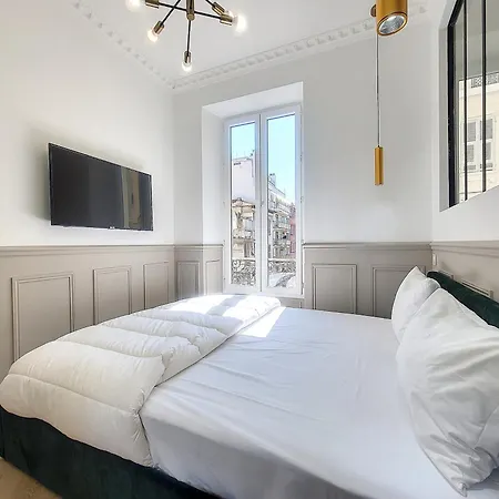 Apartment Nestor&jeeves - Emeraude - - Modern