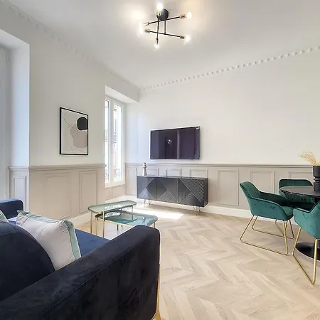 Apartamento Nestor&jeeves - Emeraude - - Modern